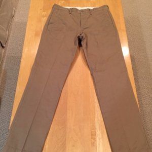 Men's J Crew Pants